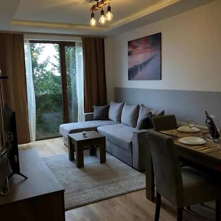 Planinsko Blago Luxury Apartmans شقة كوباونيك