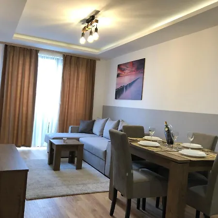 Planinsko Blago Luxury Apartmans *