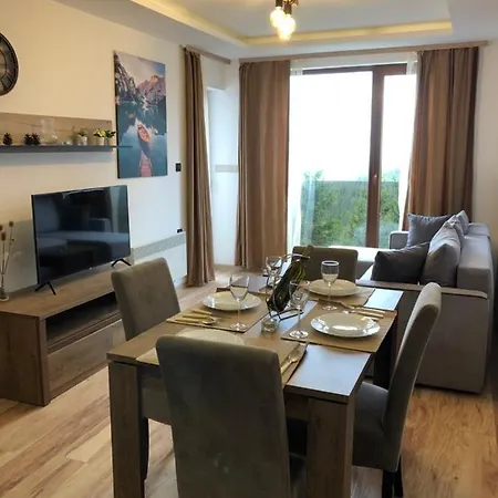 Planinsko Blago Luxury Apartmans شقة