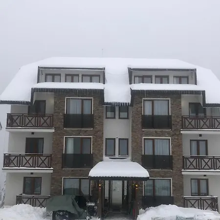 Planinsko Blago Luxury Apartmans شقة كوباونيك