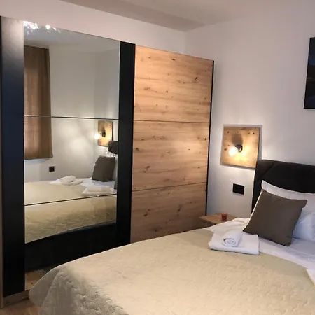 Planinsko Blago Luxury Apartmans *