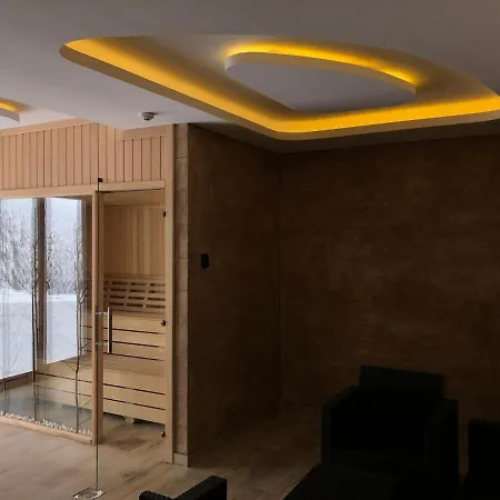 شقة Planinsko Blago Luxury Apartmans كوباونيك