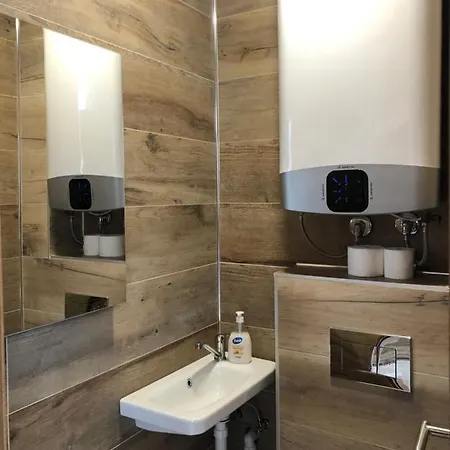 Planinsko Blago Luxury Apartmans شقة كوباونيك