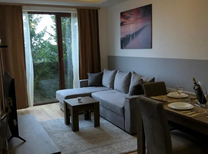 Planinsko Blago Luxury Apartmans アパート コパオニク