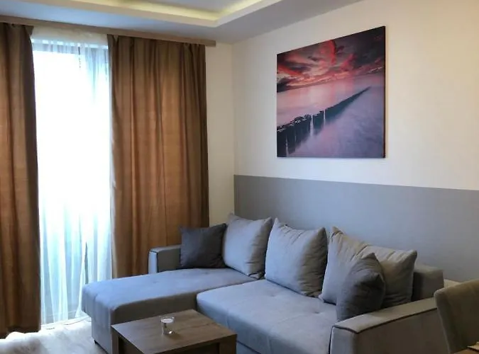 アパート Planinsko Blago Luxury Apartmans *