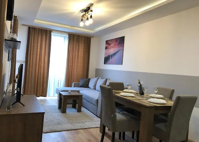 Planinsko Blago Luxury Apartmans *