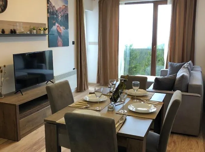 Planinsko Blago Luxury Apartmans アパート