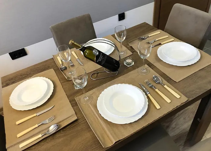 アパート Planinsko Blago Luxury Apartmans コパオニク