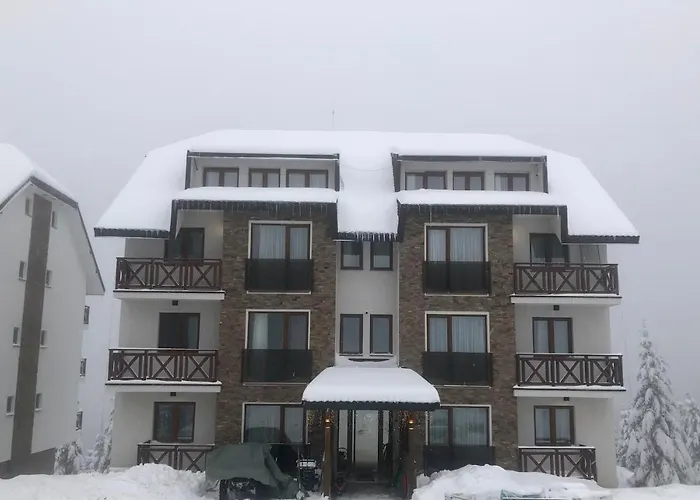 Planinsko Blago Luxury Apartmans アパート コパオニク