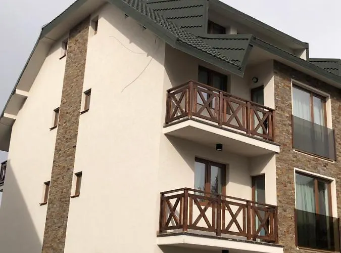 Planinsko Blago Luxury Apartmans * コパオニク