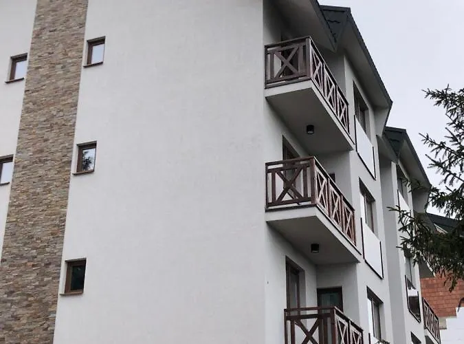 アパート Planinsko Blago Luxury Apartmans