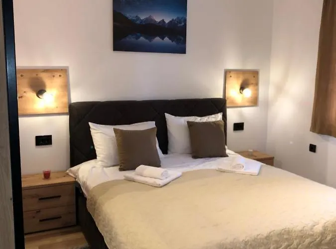 Planinsko Blago Luxury Apartmans アパート *