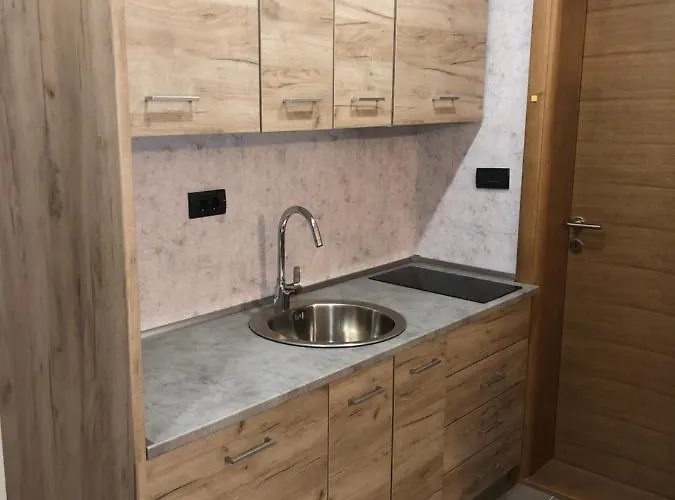 Planinsko Blago Luxury Apartmans アパート