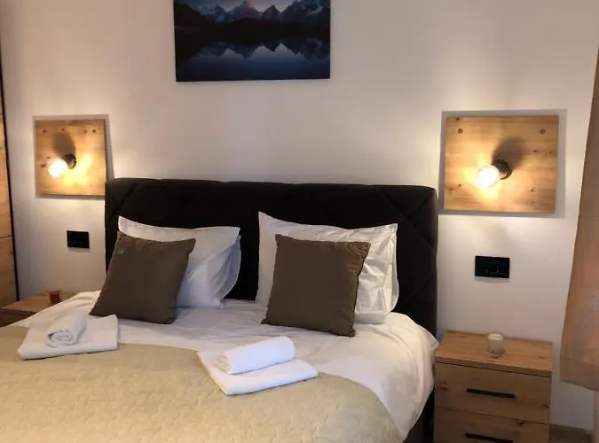 Planinsko Blago Luxury Apartmans *