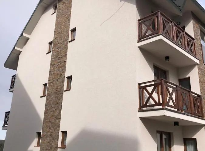 Planinsko Blago Luxury Apartmans * コパオニク