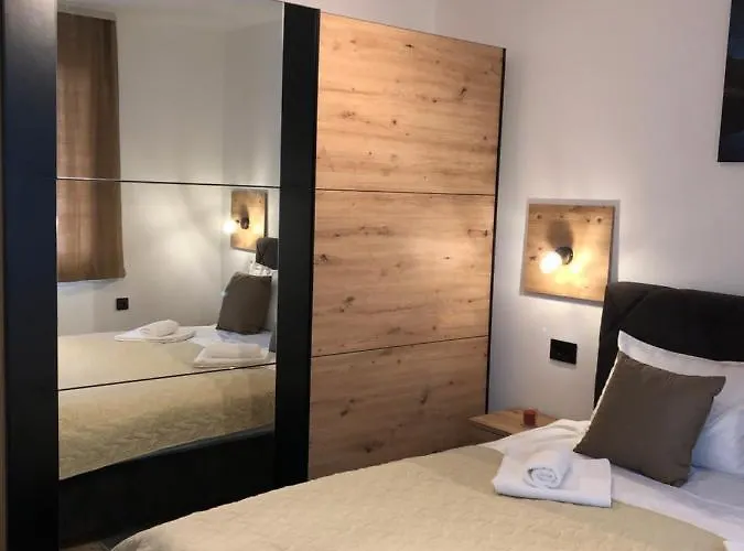 Planinsko Blago Luxury Apartmans *