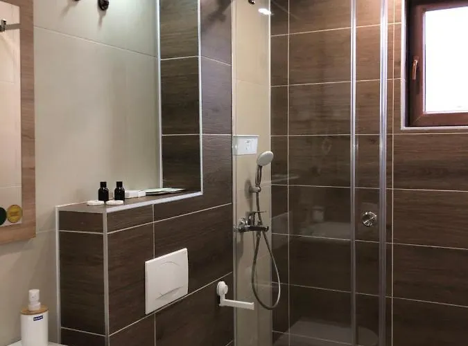 アパート Planinsko Blago Luxury Apartmans コパオニク