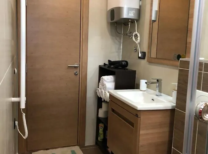 アパート Planinsko Blago Luxury Apartmans コパオニク