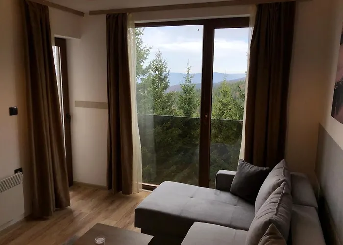 アパート Planinsko Blago Luxury Apartmans コパオニク
