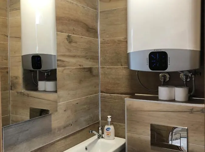 Planinsko Blago Luxury Apartmans アパート コパオニク